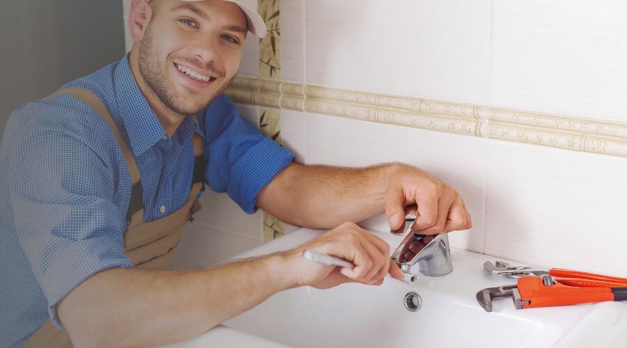 Faucet cartridge replacement in Powersite, MO