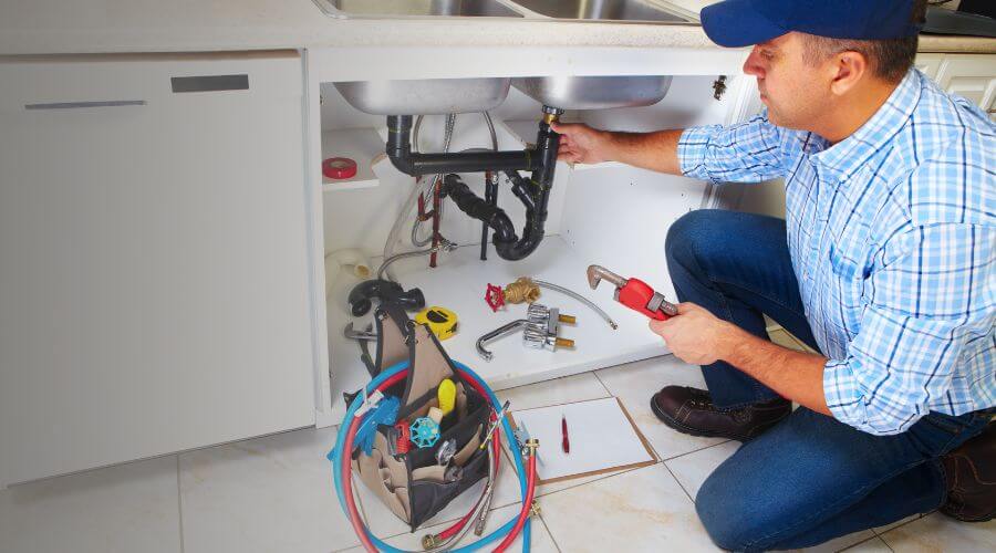 Professional Leak Detection Services in Powersite, MO